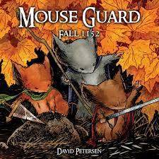 HC - Mouse Guard Vol. 1 Fall 1152